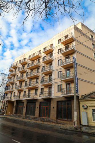 Sea_View Apart Odessa Exterior foto