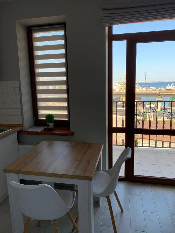 Sea_View Apart Odessa Exterior foto